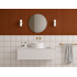 keramische wandtegels, wandtegels, wit, 137888, Tilestone Helsinki, mat oppervlak