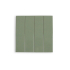 Keramische wandtegel | 5x20 cm | Mundano Olive Glossy