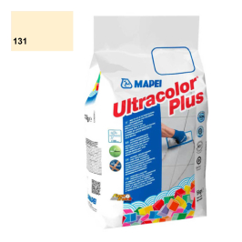 Ciment de jointoiement | 8x20 cm | Mapei Ultracolor plus 131 Vanille