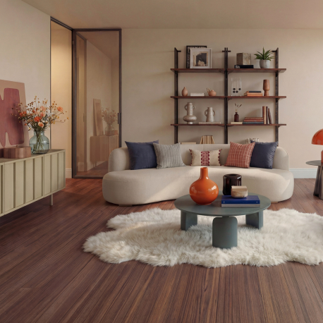 Keramisch parket | 20x120 cm | Brasilian Cherry