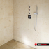 Bathroom | 4x90 cm | Tilestone Smart Drain - 90cm Multicoloured