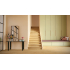 Traprenovatie | 31x127 cm | VYGO Purewood Latte Traptrede Set