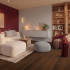 Vinyl vloer | 18x122 cm | VYGO Urban Walnut