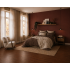 Vinyl vloer | 18x122 cm | VYGO Urban Walnut