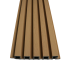 Gevelbekleding | 20.5x290 cm | Wandpaneel Outdoor Premium Light