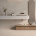 Keramische vloer- en wandtegel | 120x120 cm | Breccia Calma