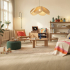 Ceramic parquet tile | 23x120 cm | Liv Roble
