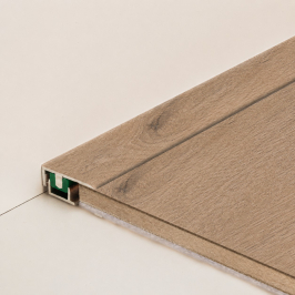 Profiel | 3.2x270 cm | Eindprofiel Herringbone Metz