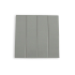 Keramische wandtegel | 5x20 cm | Mundano Ash Glossy