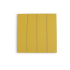 Keramische wandtegel | 5x20 cm | Mundano Sand Matt