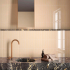 Keramische wandtegel | 5x20 cm | Mundano Chalk Glossy
