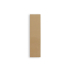 Keramische wandtegel | 5x20 cm | Mundano Chalk Glossy
