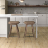 Ceramic parquet tile | 23x120 cm | Orion Roble