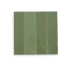 Ceramic wall tile | 7.7x30.5 cm | Barra Green