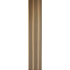 Akoestisch Wandpaneel | 52x270 cm | Akoestisch Wandpaneel Premium Natuureik - 3-zijdig