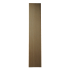 Akoestisch Wandpaneel | 52x270 cm | Akoestisch Wandpaneel Teak - 1-zijdig