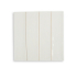 Ceramic wall tile | 7.7x30.5 cm | Barra Grey