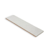 Ceramic wall tile | 7.7x30.5 cm | Barra Crackled White