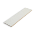 Ceramic wall tile | 7.7x30.5 cm | Barra Crackled White