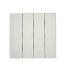 Ceramic wall tile | 7.7x30.5 cm | Barra Crackled Ivory