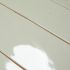 Ceramic wall tile | 7.7x30.5 cm | Barra Cream