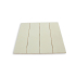 Ceramic wall tile | 7.7x30.5 cm | Barra Cream