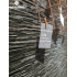 Ceramic wall tile | 31x56 cm | Cliff Black