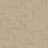 Click vinyl/PVC | 14.6x73 cm | vtwonen Herringbone Grace Beige