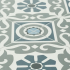Ceramic floor and wall tile | 33.15x33.15 cm | Musa Blue