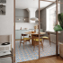 Ceramic floor and wall tile | 33.15x33.15 cm | Musa Mix