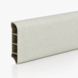PVC skirting boards | 6x240 cm | VYGO Tiles Limestone Beige