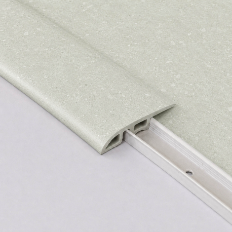 Profile | 4.5x240 cm | Adjustment profile VYGO Tiles Limestone Beige