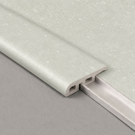 Profiel | 3.5x240 cm | Eindprofiel VYGO Tiles Limestone Beige