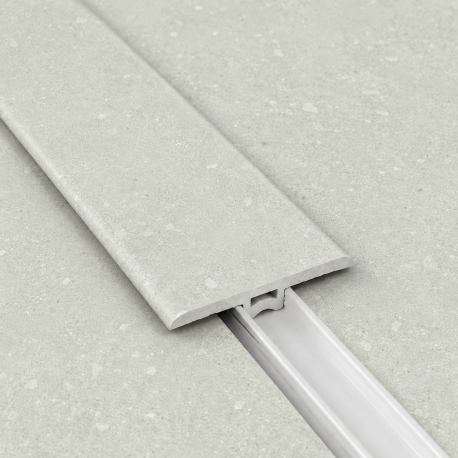 Profile | 4.5x240 cm | Transition profile VYGO Tiles Limestone Beige