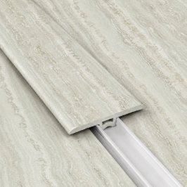 Profile | 4.5x240 cm | Transition profile VYGO Tiles Travertin Vein Cut Beige