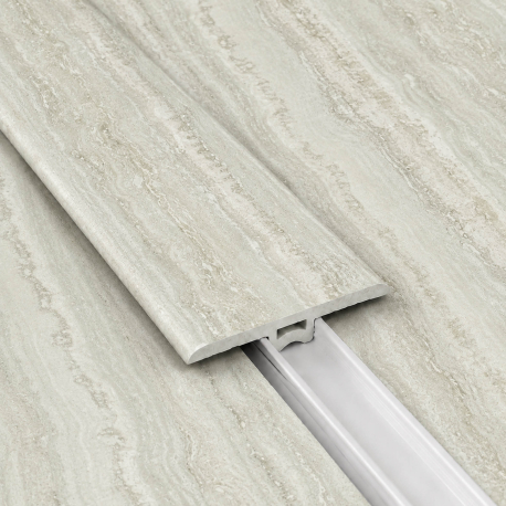 Profil | 4.5x240 cm | Profilé de transition VYGO Tiles Travertin Vein Cut Beige