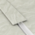Profiel | 4.5x240 cm | Overgangsprofiel VYGO Tiles Travertin Cross Cut Greige 