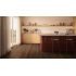 Vinyl vloer | 22.8x121.2 cm | VYGO Walnut Element
