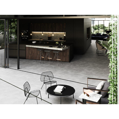 Keramische terrastegel | 60x120 cm | Arkos Anthracite
