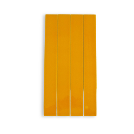 Carreaux muraux en céramique | 5x40 cm | Vitral Honey Reactive