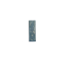 Keramische wandtegel | 6.5x20 cm | Artisan Colonial Blue Glossy