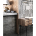 Keramische wandtegel | 6.5x20 cm | Artisan Alabaster Glossy