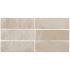 Keramische wandtegel | 6.5x20 cm | Artisan Ochre Glossy