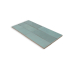 Keramische wandtegel | 6.5x20 cm | Artisan Aqua Glossy