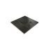 Keramische wandtegel | 13.2x13.2 cm | Artisan Graphite Glossy