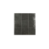 Keramische wandtegel | 13.2x13.2 cm | Artisan Graphite Glossy