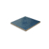 Keramische wandtegel | 13.2x13.2 cm | Artisan Colonial Blue Glossy