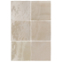 Keramische wandtegel | 13.2x13.2 cm | Artisan Ochre Glossy