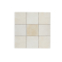 Keramische wandtegel | 13.2x13.2 cm | Artisan Ochre Glossy