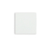 Keramische wandtegel | 13.2x13.2 cm | Artisan White Glossy
